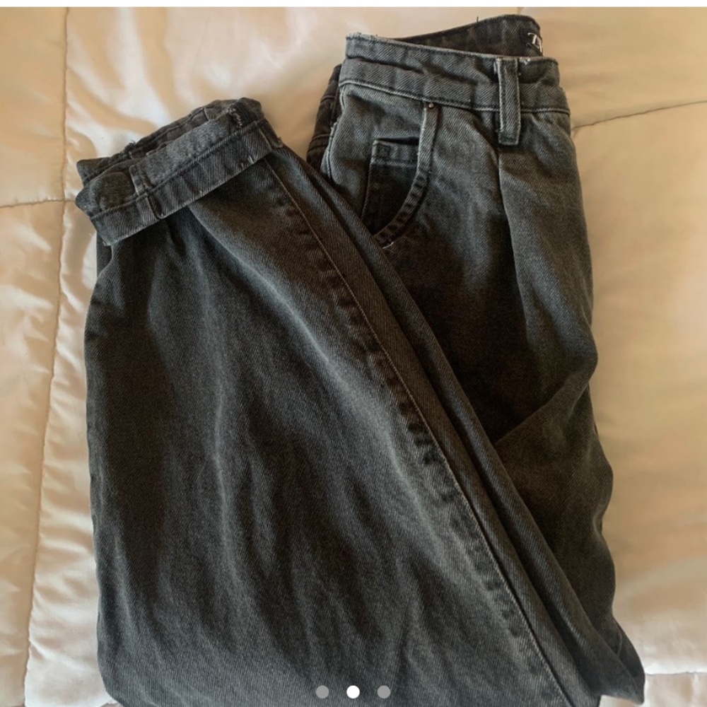 Zara black jeans